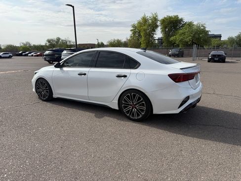 Used 2024 Kia Forte GT FWD image 6
