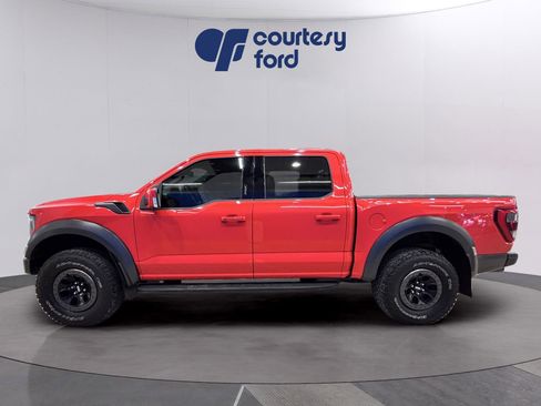 Certified 2022 Ford F150 Raptor w/ Equipment Group 801A High image 4