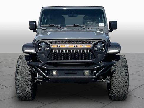 Used 2023 Jeep Wrangler Unlimited Sport w/ Xtreme 35 Tire Package image 4