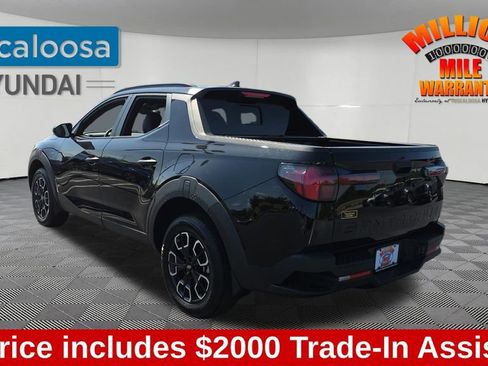 Used 2024 Hyundai Santa Cruz SEL w/ Activity Package FWD image 5