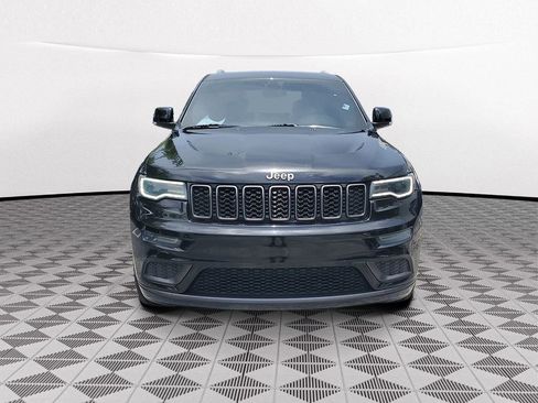 Used 2020 Jeep Grand Cherokee Limited X AWD/4WD image 2
