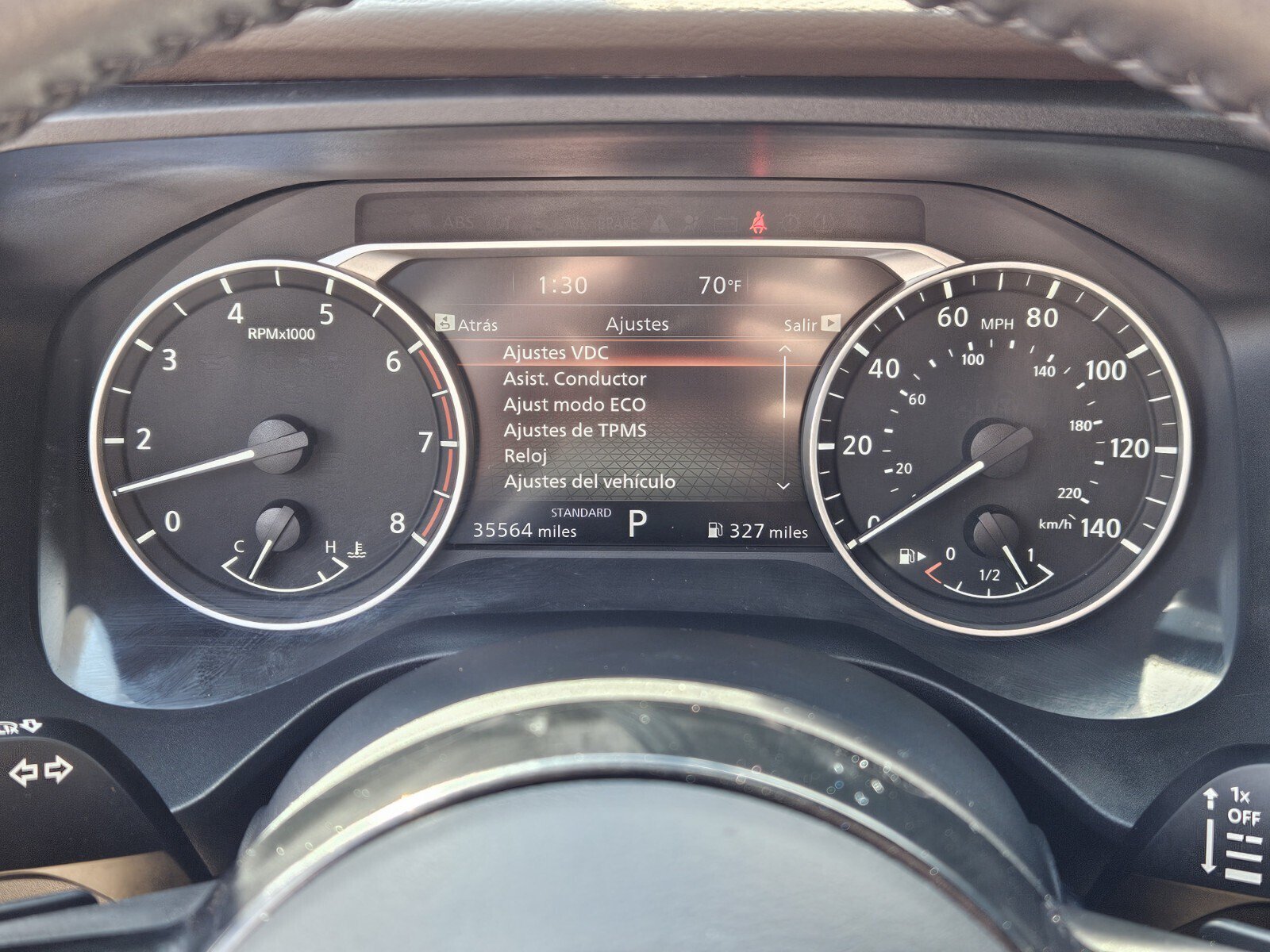 Used 2023 Nissan Rogue SL w/ SL Premium Package FWD image 22