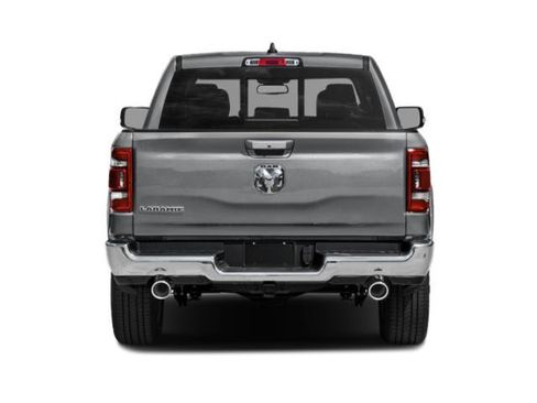 Used 2019 RAM 1500 Laramie AWD/4WD image 8
