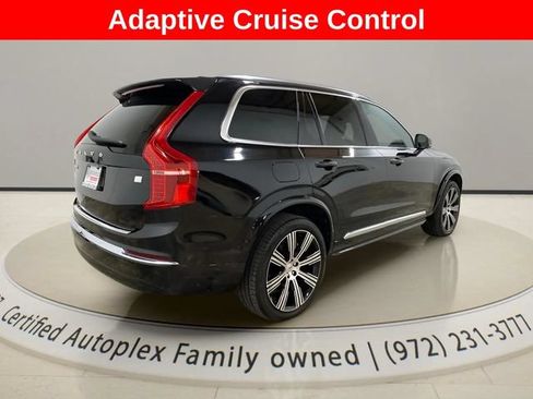 Used 2024 Volvo XC90 T8 Plus w/ Protection Package Premier AWD/4WD image 5
