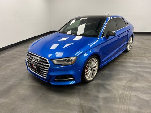 Used 2019 Audi S3 Prestige AWD/4WD image 2