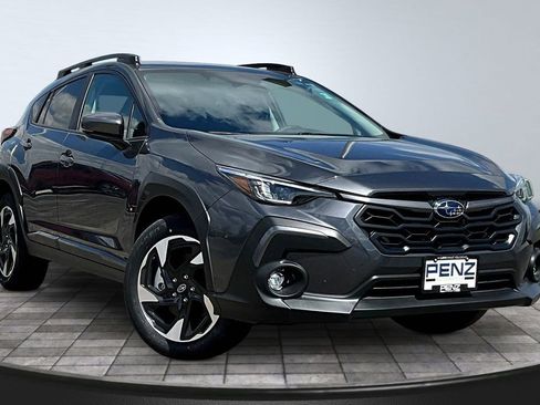 New 2026 Subaru Crosstrek 2.5i Limited AWD/4WD image 2