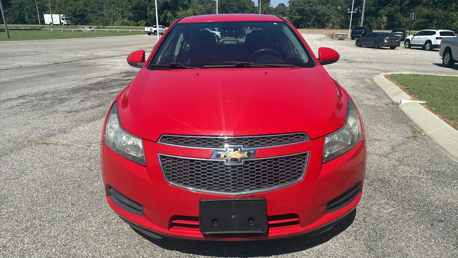 Used 2014 Chevrolet Cruze LT FWD image 8
