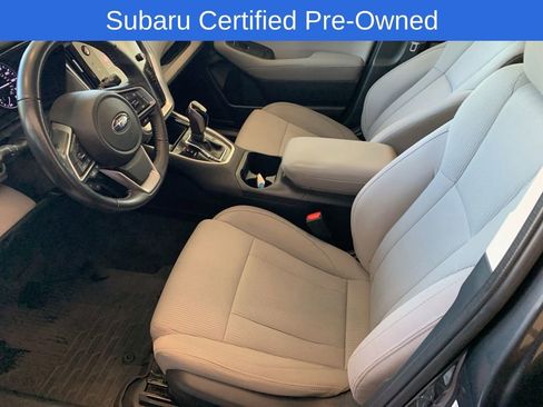 Certified 2021 Subaru Legacy Premium AWD/4WD image 4