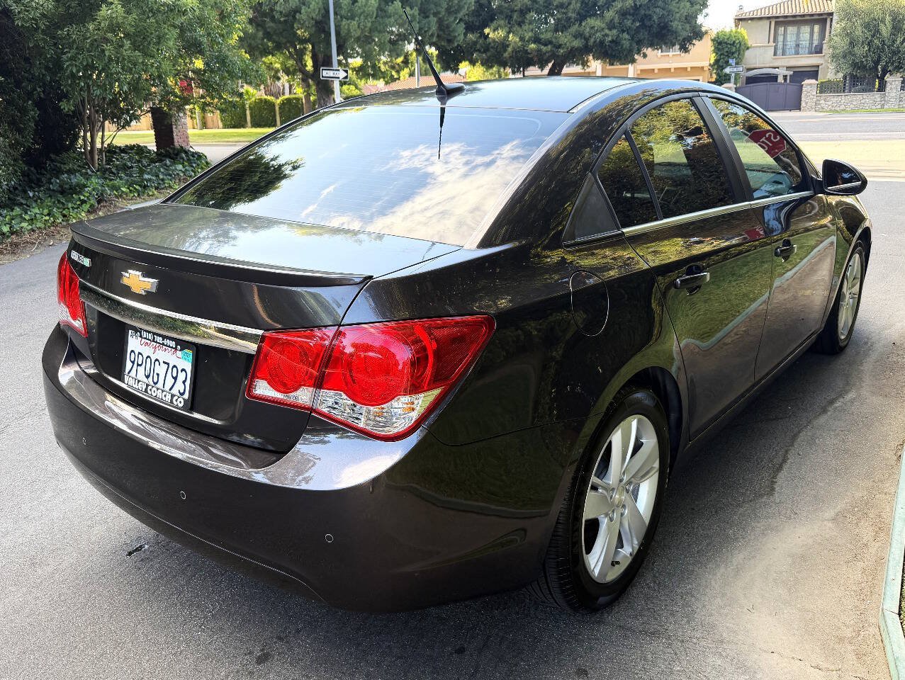 Used 2014 Chevrolet Cruze Diesel w/ Enhanced Safety Package FWD image 7