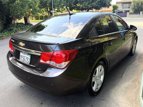 Used 2014 Chevrolet Cruze Diesel w/ Enhanced Safety Package FWD image 7