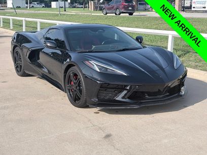 Used 2026 Chevrolet Corvette Stingray Preferred Conv w/ Stealth Interior Trim Package