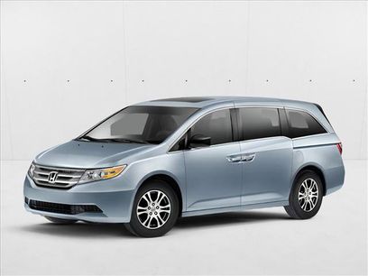Used 2011 Honda Odyssey EX-L