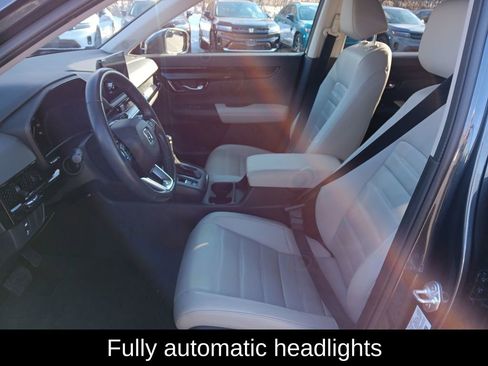 Used 2023 Honda CR-V EX-L image 14