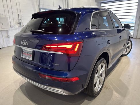 Used 2021 Audi Q5 Prestige image 4