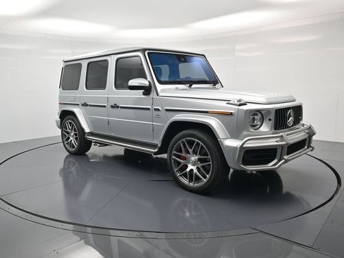 Used 2022 Mercedes-Benz G 63 AMG 4MATIC image 49