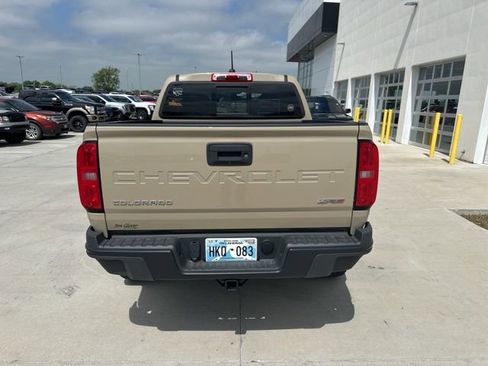 Used 2022 Chevrolet Colorado ZR2 AWD/4WD image 4