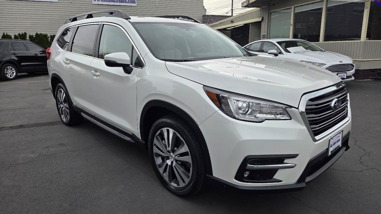 Used 2022 Subaru Ascent Limited AWD/4WD image 5