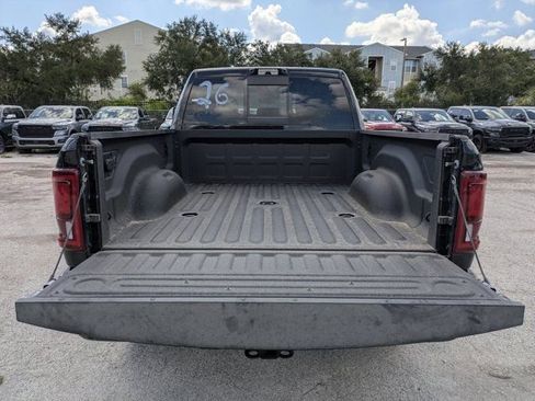 New 2026 RAM 2500 Laramie AWD/4WD image 12