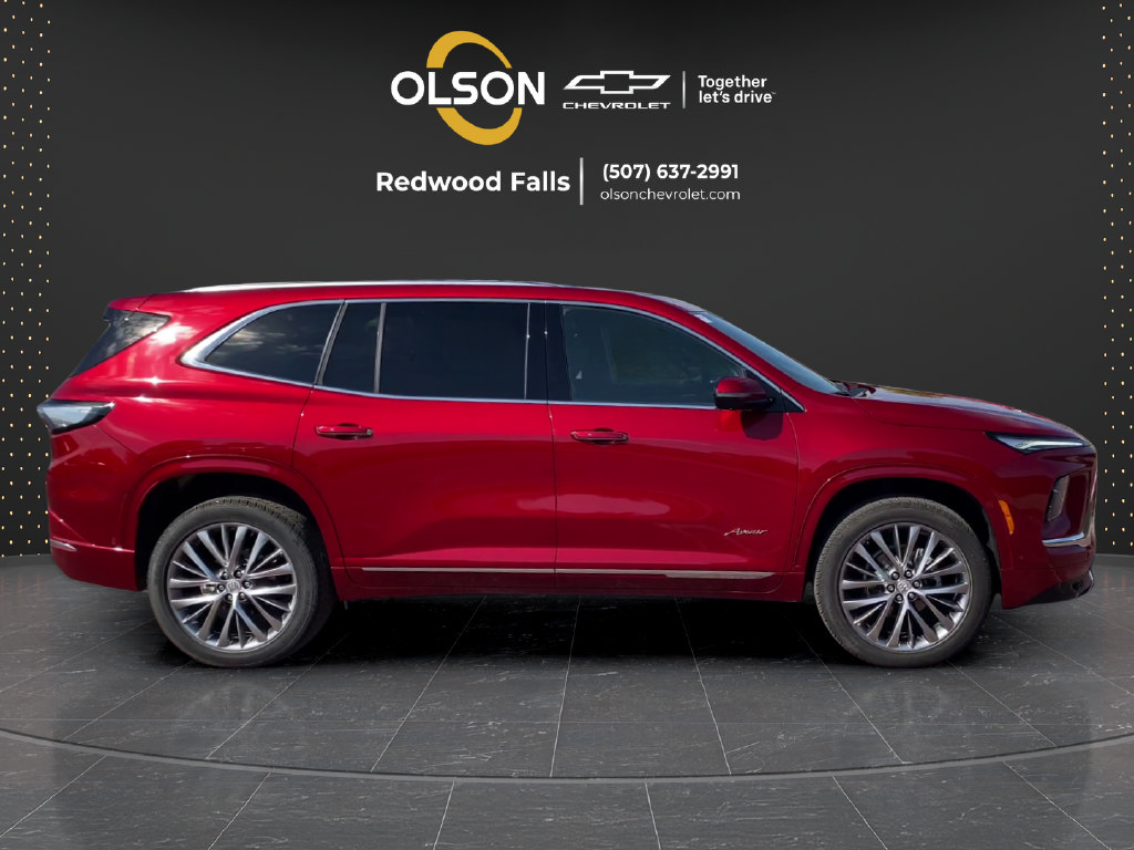 Certified 2026 Buick Enclave Avenir w/ Super Cruise Package AWD/4WD image 6