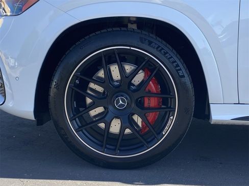 Used 2025 Mercedes-Benz GLE 63 AMG S image 9