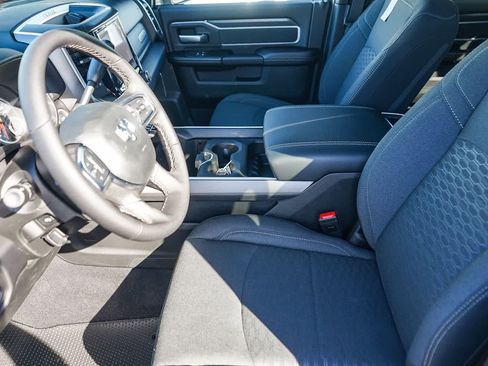 New 2026 RAM 2500 Big Horn image 19