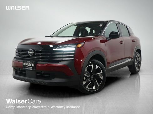 Used 2025 Nissan Kicks SV w/ Illumination Package image 1