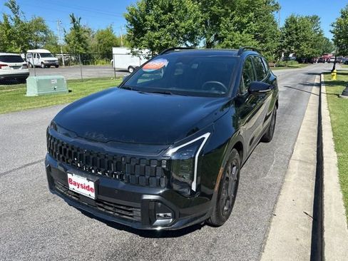 New 2026 Kia Sportage X-Line w/ X-Line Technology Package AWD/4WD image 6