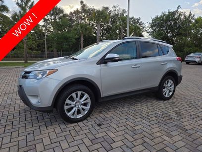 Used 2013 Toyota RAV4 Limited