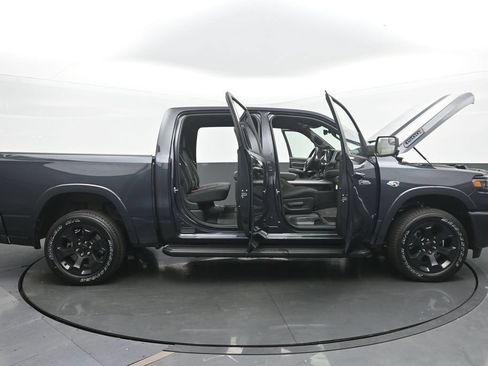 New 2026 RAM 1500 4x4 Crew Cab image 55