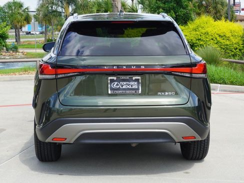Certified 2023 Lexus RX 350 Premium FWD image 6