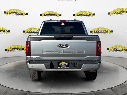 New 2025 Ford F150 XLT w/ Equipment Group 301A Standard