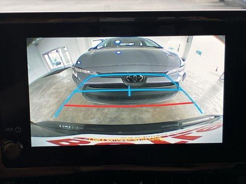 Certified 2025 Toyota Corolla LE FWD image 11