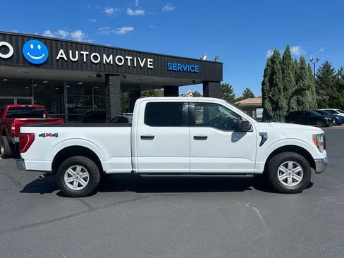 Used 2022 Ford F150 XLT w/ Equipment Group 301A Mid AWD/4WD image 2