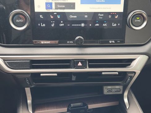 Used 2023 Lexus RX 350 Premium w/ Cold Area Package FWD image 19