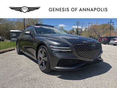 Certified 2023 Genesis G80 3.5T Sport