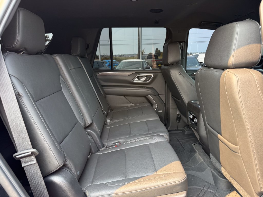 Used 2021 Chevrolet Tahoe Z71 AWD/4WD image 13