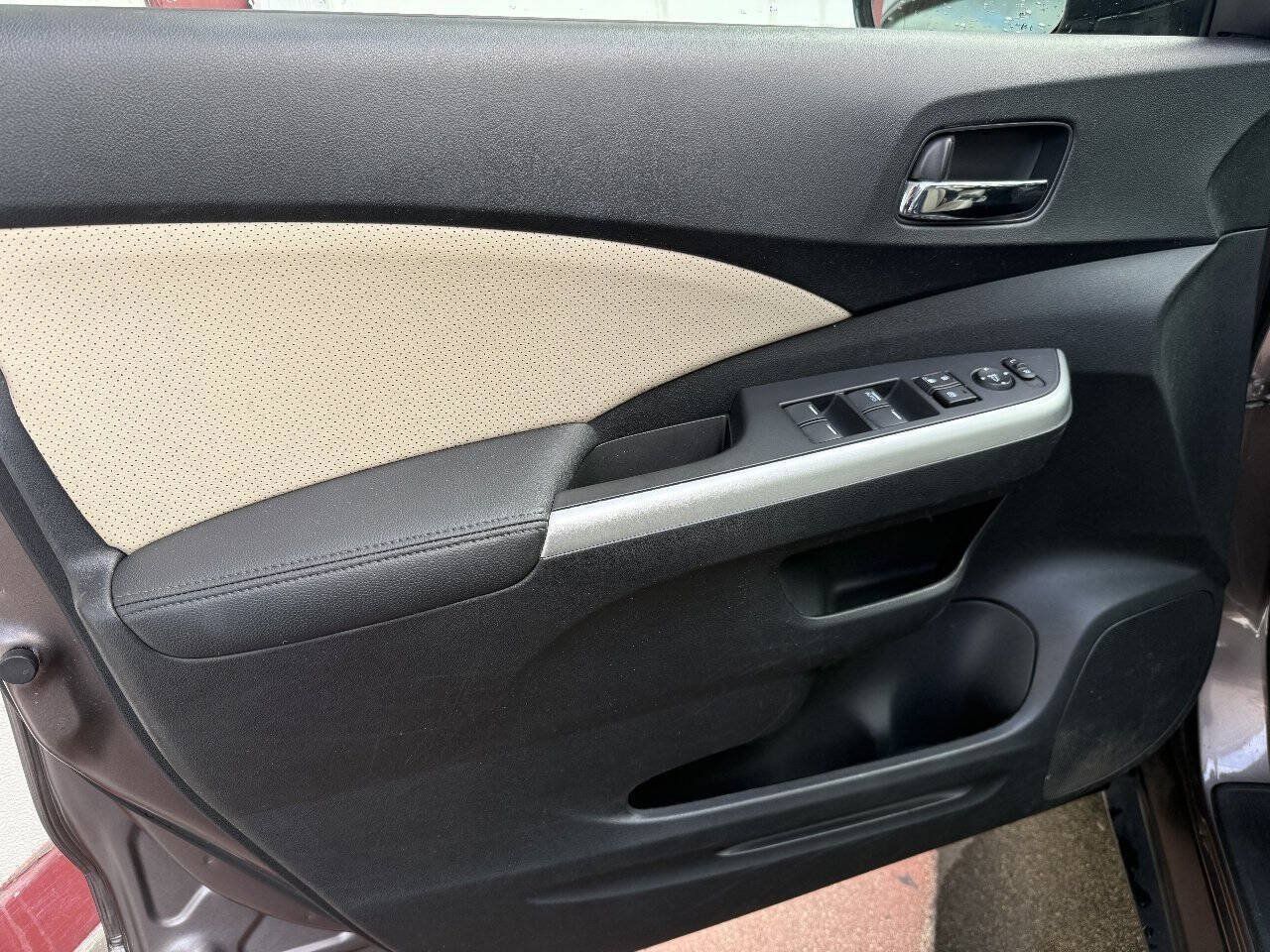 Used 2015 Honda CR-V EX-L image 24