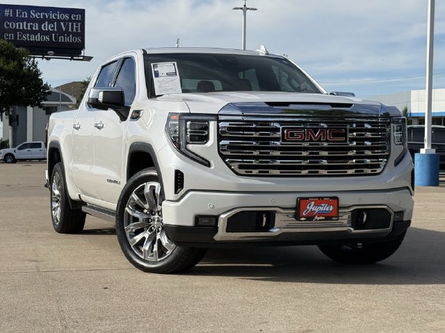 Certified 2024 GMC Sierra 1500 Denali AWD/4WD image 3