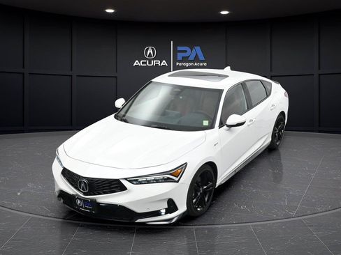 Certified 2026 Acura Integra A-Spec FWD image 37