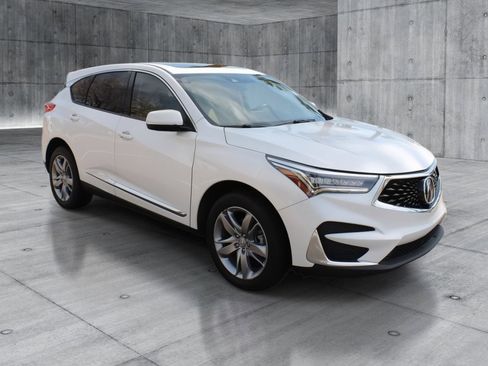 Certified 2021 Acura RDX Advance Package SH-AWD image 7