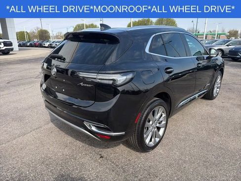 Used 2023 Buick Envision Avenir image 11