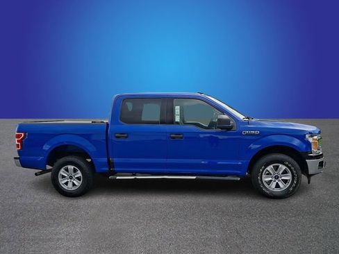 Used 2020 Ford F150 XLT w/ Equipment Group 301A Mid AWD/4WD image 4