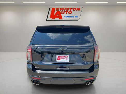 Certified 2023 Chevrolet Tahoe Z71 w/ Off-Road Capability Package AWD/4WD image 12