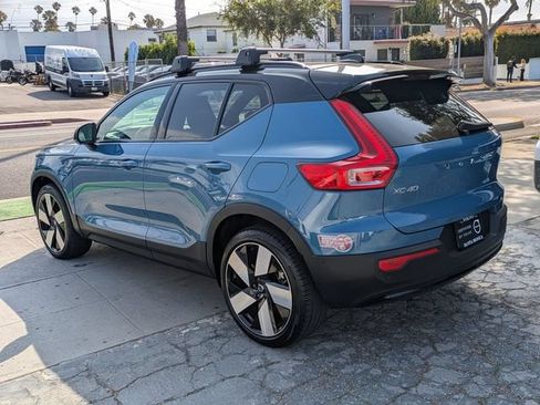 Certified 2023 Volvo XC40 Recharge Plus AWD/4WD image 5