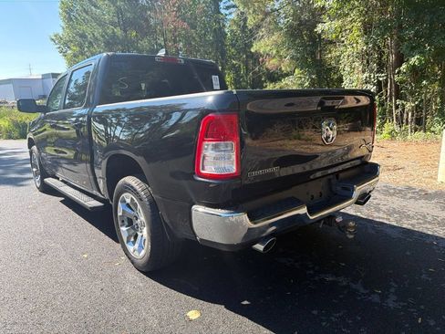 Certified 2022 RAM 1500 Big Horn w/ Trailer Tow Group AWD/4WD image 7