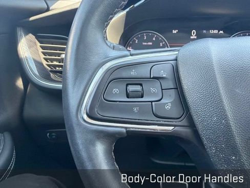 Used 2023 Buick Envision Essence w/ Sport Touring Package FWD image 36