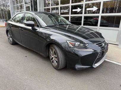 Used 2019 Lexus IS 300 AWD