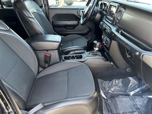 Certified 2020 Jeep Wrangler Unlimited Sport image 12