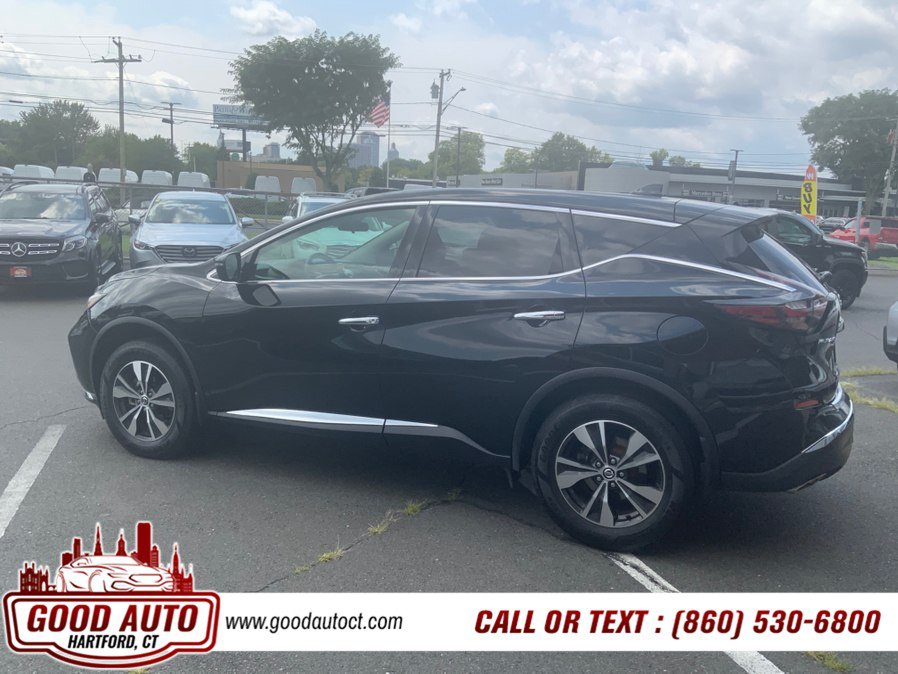 Used 2020 Nissan Murano S w/ Technology Package AWD/4WD image 9