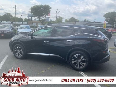 Used 2020 Nissan Murano S w/ Technology Package AWD/4WD image 9